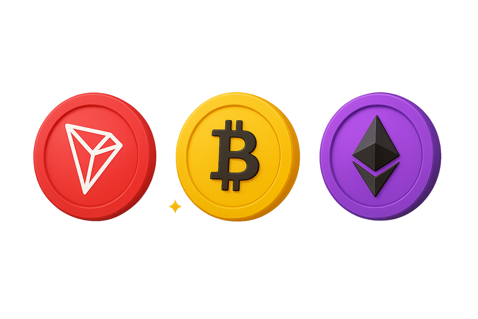 3D Coins